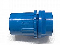 מעבר דופן BULKHEAD PVC קוטר 32 מ