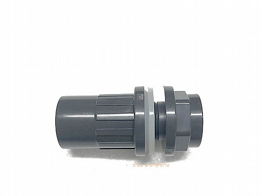 ���� ���� BULKHEAD PVC ���� 25 �"� �������� ��� ��� BH-125