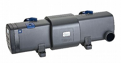 מערכת סינון UV נגד ירקת לבריכות נוי, אקווריומים, דגים ומזרקות OASE BITRON 110 C 110W מערכת סינון UV נגד ירקת לבריכות נוי, אקווריומים, דגים ומזרקות OASE BITRON 110 C 110W