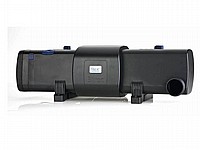 מערכת סינון UV נגד ירקת לבריכות נוי, אקווריומים, דגים ומזרקות OASE BITRON 72 C 72W