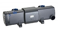 מערכת סינון UV נגד ירקת לבריכות נוי, אקווריומים, דגים ומזרקות OASE BITRON 55 C 55W