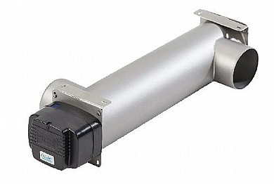 מערכת סינון UV נגד ירקת נירוסטה טבולה לבריכות נוי, אקווריומים, דגים ומזרקות OASE BITRON GRAVITY 55 C 55W מערכת סינון UV נגד ירקת נירוסטה טבולה לבריכות נוי, אקווריומים, דגים ומזרקות OASE BITRON GRAVITY 55 C 55W