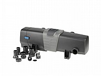 מערכת סינון UV נגד ירקת לבריכות נוי, אקווריומים, דגים ומזרקות OASE BITRON 72 C 72W