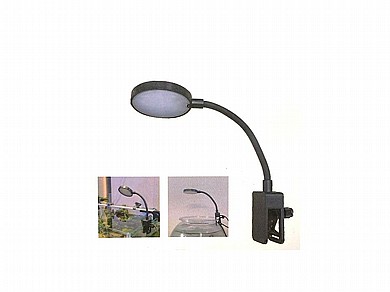 תאורת לד LED עילית לאקווריום צנצנת לדגי נוי BOWLLIGHT תאורת לד LED עילית לאקווריום צנצנת לדגי נוי BOWLLIGHT