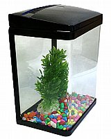 אקווריום 2 ליטר פלסטיק AQUA SYNCRO BT-20