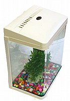 אקווריום 2 ליטר פלסטיק AQUA SYNCRO BT-20