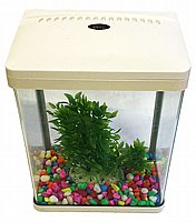 אקווריום 2 ליטר פלסטיק AQUA SYNCRO BT-20