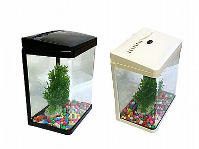 אקווריום 2 ליטר פלסטיק AQUA SYNCRO BT-20 אקווריום 2 ליטר פלסטיק AQUA SYNCRO BT-20