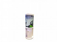 אקווריום 18 ליטר דקורטיבי Sea Star HX-318F-R אדום
