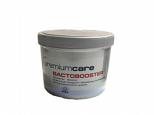 ���� ������ ������ - ������� 500��� 10 ��"� "���� �����" Premiumcare Bacto Booster