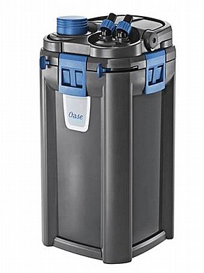 פילטר חיצוני לאקווריום 1250 ל"ש דגם OASE BioMaster 600 אואזה פילטר חיצוני לאקווריום 1250 ל"ש דגם OASE BioMaster 600 אואזה