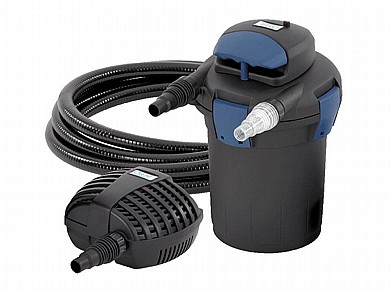 סט משאבה+פילטר לבריכות נוי, דגים - דגם BioPress Set 10000 אואזה OASE סט משאבה+פילטר לבריכות נוי, דגים - דגם BioPress Set 10000 אואזה OASE