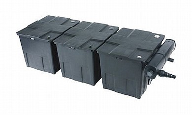 פילטר גרוויטציה לבריכות נוי, דגים ומזרקות SUNSUN CBF 350C פילטר גרוויטציה לבריכות נוי, דגים ומזרקות SUNSUN CBF 350C