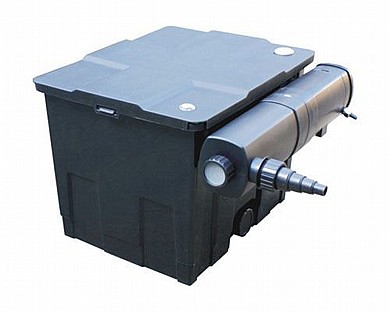 פילטר גרוויטציה לבריכות נוי, דגים ומזרקות SUNSUN CBF 350 פילטר גרוויטציה לבריכות נוי, דגים ומזרקות SUNSUN CBF 350