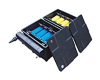 פילטר גרוויטציה לבריכות נוי, דגים ומזרקות SUNSUN CBF 350