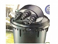 סט מחברי קונוס לפילטר בריכה דגים ומזרקות דגם CF-CONE ג'באו JEBAO