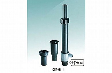 סט ראשי מזרקה דגם CFA-01 סאן-סאן SUNSUN סט ראשי מזרקה דגם CFA-01 סאן-סאן SUNSUN