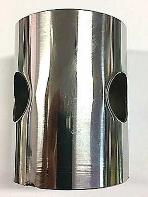 ראש מזרקה ג'ט קצף, נירוסטה, הברגה "1 דגם CKS25 האוויקי HUIQI ראש מזרקה ג'ט קצף, נירוסטה, הברגה "1 דגם CKS25 האוויקי HUIQI