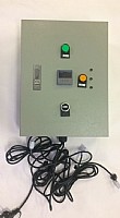 מערכת סינון UV מקצועית נירוסטה 316 משוייפת CUVB12T80 160W קריאטור CREATOR