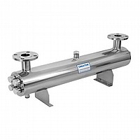 מערכת סינון UV מקצועית נירוסטה 316 משוייפת CUVB50T150 600W קריאטור CREATOR