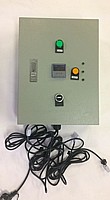 מערכת סינון UV מקצועית נירוסטה 316 משוייפת CUVB50T150 600W קריאטור CREATOR