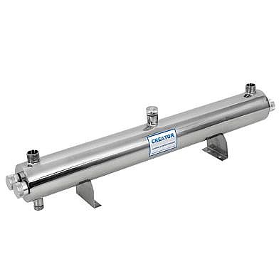 ����� ����� UV ������� ������� 316 �������  CUVB5.5T40  80W  ������� CREATOR