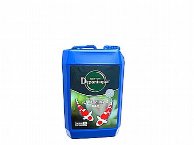 DP502-5L תוסף בקטריות לבריכות ואקווריומים דגי נוי 5 ליטר DP502-5L תוסף בקטריות לבריכות ואקווריומים דגי נוי 5 ליטר