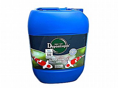 DP205-2L מסיר אצות לבריכות ואקווריומים דגי נוי 2 ליטר DP205-2L מסיר אצות לבריכות ואקווריומים דגי נוי 2 ליטר