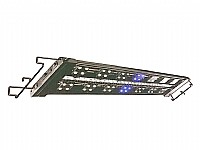 תאורת לד מודולרית לאקווריום דגם AquaSyncro-Resun DTL-60 ריסאן