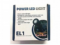 תאורת לד לבריכות נוי JPL1 LED ג'באו JEBAO