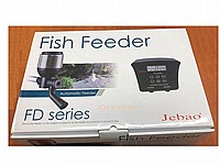 מאכיל אטומטי לבריכת נוי FD-40 ג'באו JEBAO