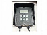 מאכיל אטומטי לבריכת נוי FD-40 ג'באו JEBAO