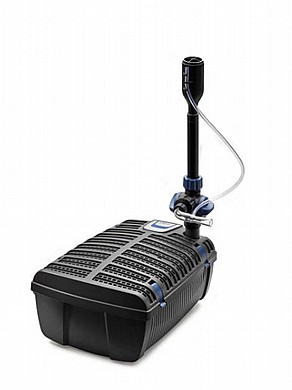 מערכת משולבת משאבה+מסנן+UV,לבריכות נוי ומזרקות 1500 ל"ש דגם OASE FILTERAL 3000 אואזה מערכת משולבת משאבה+מסנן+UV,לבריכות נוי ומזרקות 1500 ל"ש דגם OASE FILTERAL 3000 אואזה