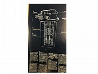 פילטר לחץ פילטוקליר לבריכות נוי, דגים ומזרקות OASE FILTOCLEAR 20000 UV 36W