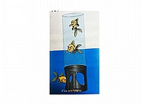 מגדל דגים דקורטיבי לבריכת נוי יובינק UBBINK FISHTOWER-66