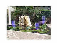 מגדל דגים דקורטיבי לבריכת נוי יובינק UBBINK FISHTOWER-66