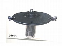 מזרקת מים צפה מקצועית גדולה דגם FJ-600 ג'באו JEBAO