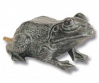 מזרקת מים דקורטיבית צפרדע יובינק UBBINK FROG 1386008