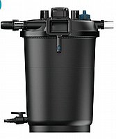 פילטר לחץ+UV 84W לבריכות נוי, דגים דגם OASE Filtoclear 60000