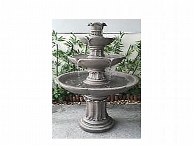 מפל מים דקורטיבי לגינה G88-F81-C537 מפל מים דקורטיבי לגינה G88-F81-C537
