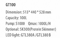 �������� ������ �������� GT100