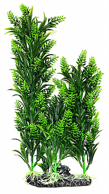 צמח פלסטיק גובה 40 ס"מ ירוק FA40cm120B צמח פלסטיק גובה 40 ס"מ ירוק FA40cm120B