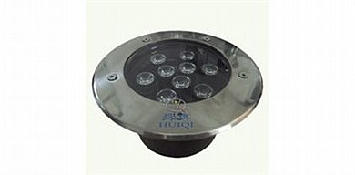 תאורת לד שקועה לבריכות נוי דגם HQ-D09 האוויקי HUIQI תאורת לד שקועה לבריכות נוי דגם HQ-D09 האוויקי HUIQI
