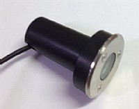 תאורת לד שקועה נירוסטה לבריכות נוי HUIQI HQ-DS01