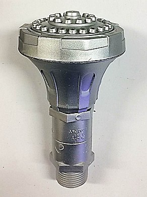ראש מזרקה ג'ט טוש, PVC כסוף, 40 מתזים, הברגה "1.1/4 דגם HQ-T80 האוויקי HUIQI ראש מזרקה ג'ט טוש, PVC כסוף, 40 מתזים, הברגה "1.1/4 דגם HQ-T80 האוויקי HUIQI