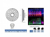 ����� ����� �� ����� ������� ��� ����� ����� R.G.B.Y.W ���  HQT2524M ������� HUIQI