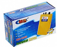 משאבת אוויר לאקווריום סוללות HX-1240 סי סטאר SEASTAR