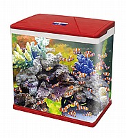 אקווריום 60 ליטר דקורטיבי AQUA SYNCRO LT60A