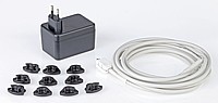 גוף חימום לאקווריום 75W דגם HeatUp 75 אואזה OASE