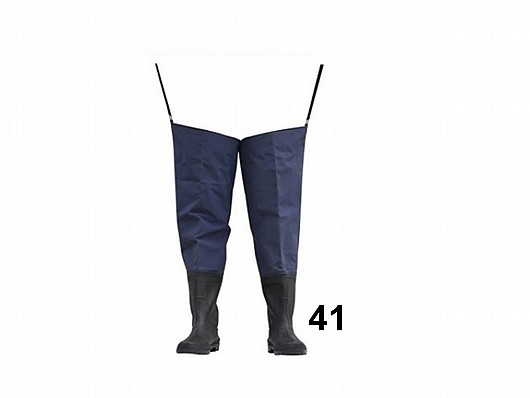 ����� ���� -Hip wader ���� ������� ���� ��� 41 KMYT41 PVC